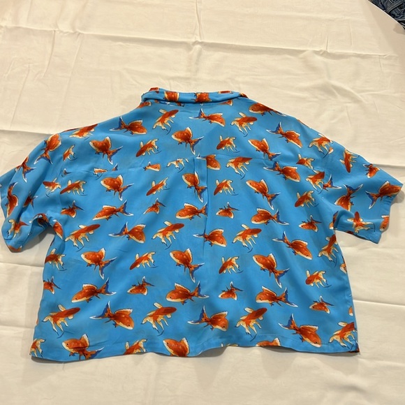 Forever21 shirt - Picture 2 of 6